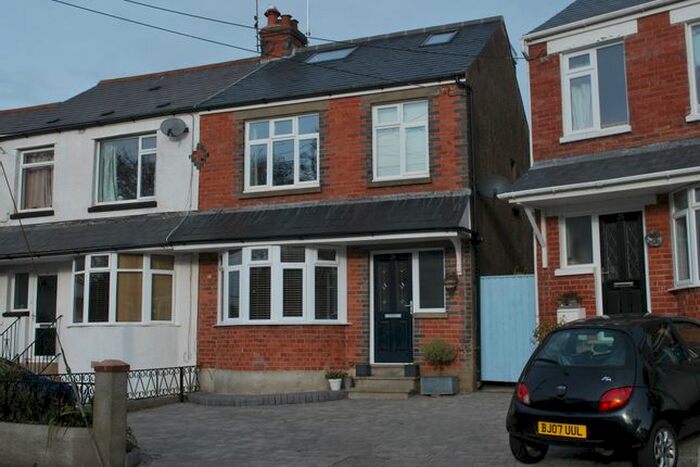 3 Bedroom Semi-Detached House To Rent In Brooklands Road, Exmouth, EX8