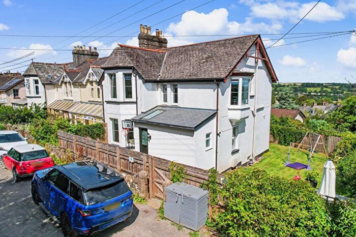 3 Bedroom End Of Terrace House For Sale In Parklands, Okehampton, EX20