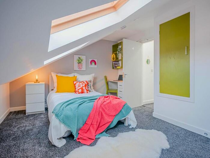 4 Bedroom Terraced House To Rent In Argyll Street, Hillfields, Coventry, CV2