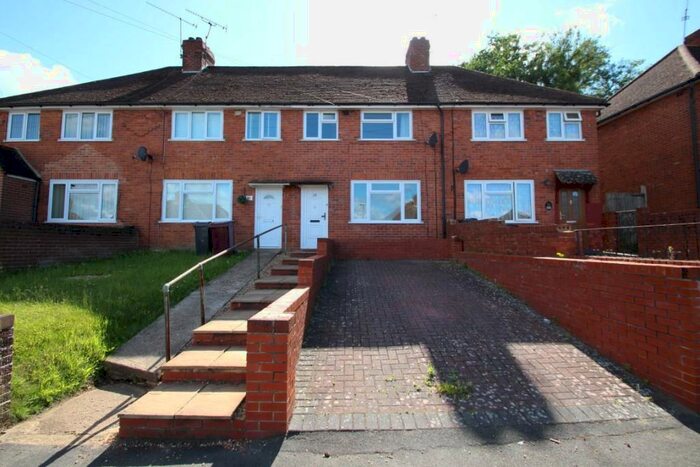 3 Bedroom Terraced House To Rent In Thirlmere Avenue, Tilehurst, Reading, RG30
