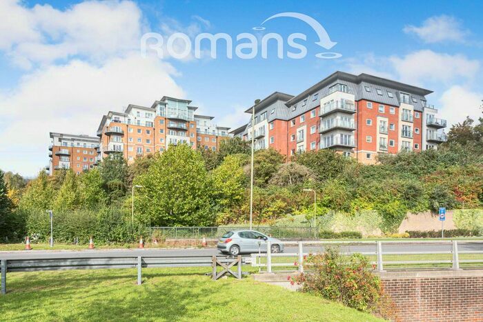 2 Bedroom Flat To Rent In Winterthur Way, Basingstoke, Hampshire, RG21