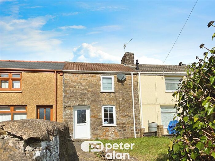 1 Bedroom Terraced House To Rent In Mill Street, Aberdare, Rhondda Cynon Taff, CF44