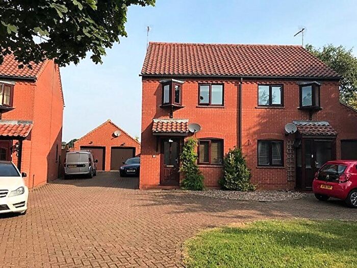 2 Bedroom Semi Detached House To Rent In Glosthorpe Manor, Ashwicken, PE32