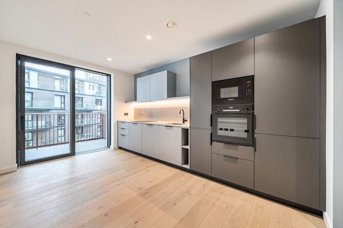 Studio To Rent In Chandlers Avenue, London, SE10