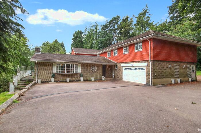 7 Bedroom Land For Sale In Luxford Lane, Crowborough, East Sussex, TN6