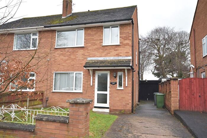 3 Bedroom Semi-Detached House To Rent In Salacre Crescent, Upton, CH49