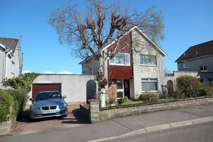 3 Bedroom Detached House To Rent In Corsie Drive, Perth, Perthshire, PH2