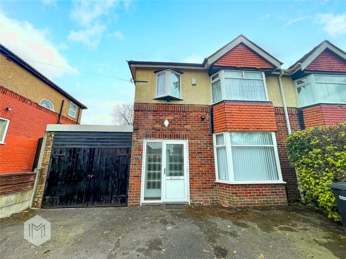 3 Bedroom Semi-Detached House To Rent In Withins Lane, Bolton, Greater Manchester, BL2