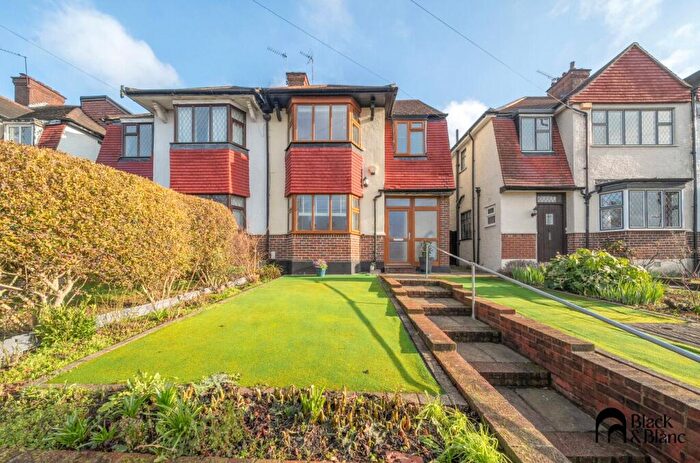 4 Bedroom Semi Detached House For Sale In Village Way, Beckenham, BR3