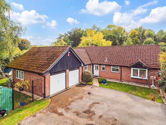4 Bedroom Detached House For Sale In Kings Worthy, Winchester, SO23
