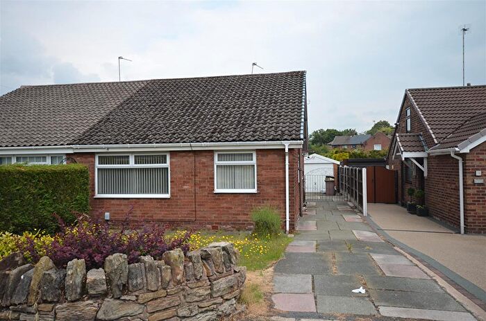 2 Bedroom Semi-Detached Bungalow To Rent In Rookery Lane, Rainford, WA11