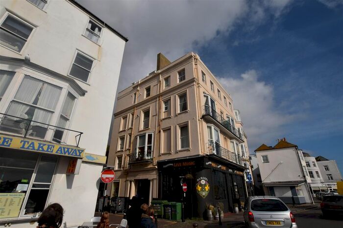 1 Bedroom Flat To Rent In Marine Parade, Hastings, TN34