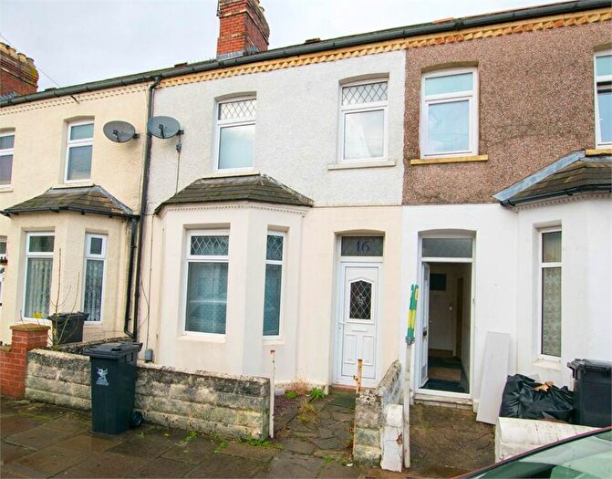 3 Bedroom Terraced House To Rent In Pembroke Road, Cardiff, CF5