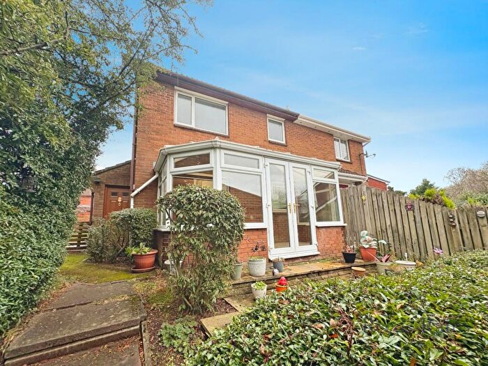 1 Bedroom House To Rent In Miller Field, Lea, Preston, Lancashire, PR2