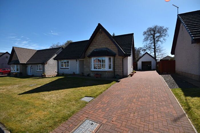 2 Bedroom Detached Bungalow For Sale In The Cottages, Auchlochan, Lesmahagow, ML11