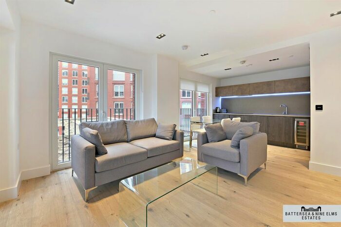 1 Bedroom Flat To Rent In Exchange Gardens, London, SW8