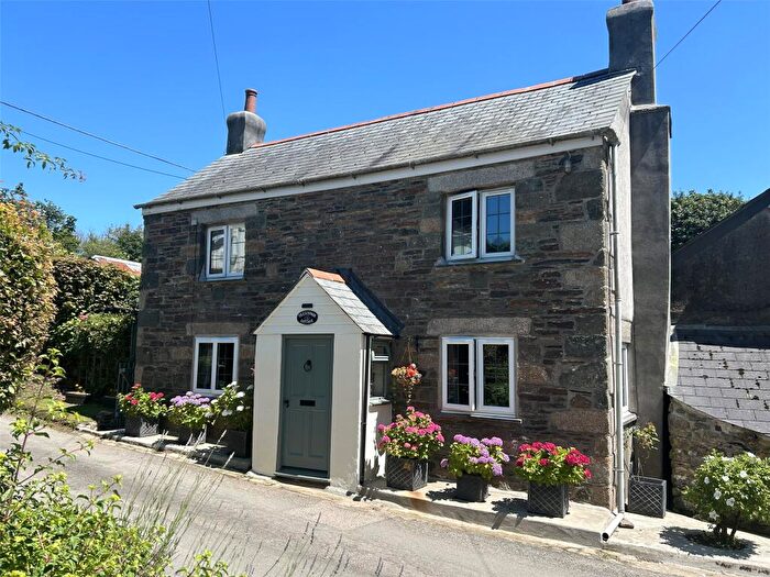 2 Bedroom Detached House For Sale In Altarnun, Launceston, Cornwall, PL15
