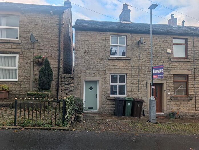 2 Bedroom End Of Terrace House For Sale In Green Lane, Hollingworth, Hyde, SK14