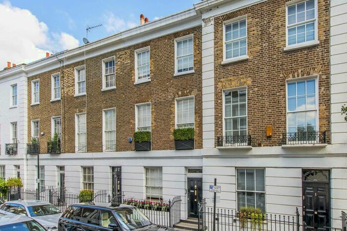 3 Bedroom Terraced House To Rent In Lincoln Street, London, SW3