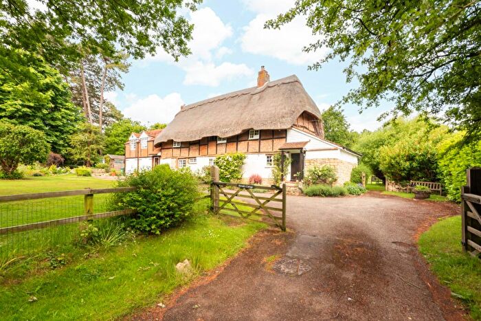 4 Bedroom Detached House For Sale In The Green, Dinton, Aylesbury, Buckinghamshire, HP17