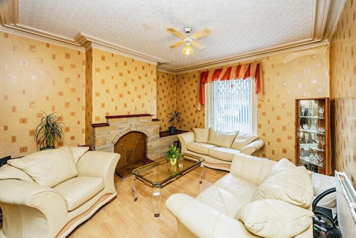 3 Bedroom Terraced House For Sale In Eleanor Street, Fartown, Huddersfield, West Yorkshire, HD1