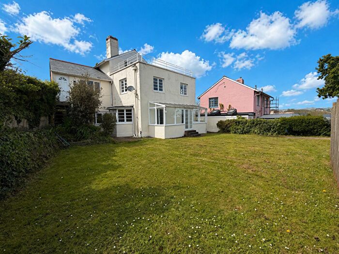 4 Bedroom Detached House For Sale In Cliff Park Avenue, Goodrington, Paignton, TQ4