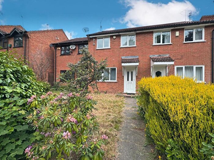 2 Bedroom Terraced House To Rent In Claremont Road, Sherwood Rise, Nottingham, NG5