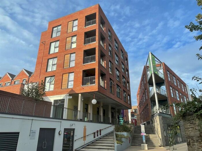 2 Bedroom Property To Rent In Paintworks, Arnos Vale, Bristol, BS4