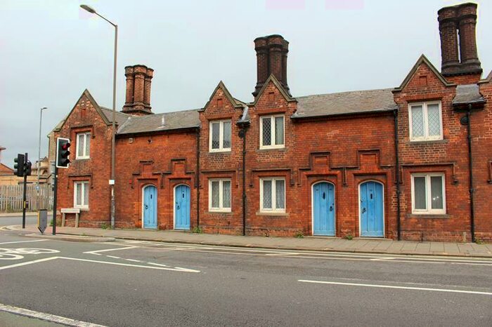 1 Bedroom Flat To Rent In Dame Alice Street, Bedford, MK40