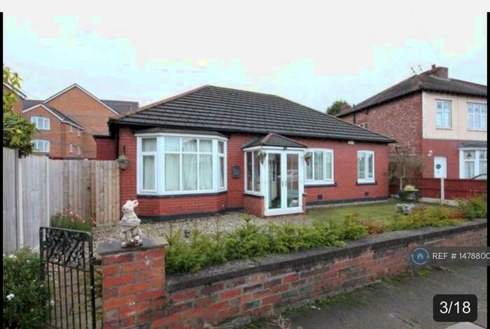 3 Bedroom Bungalow To Rent In Melbreck Road, Liverpool, L18