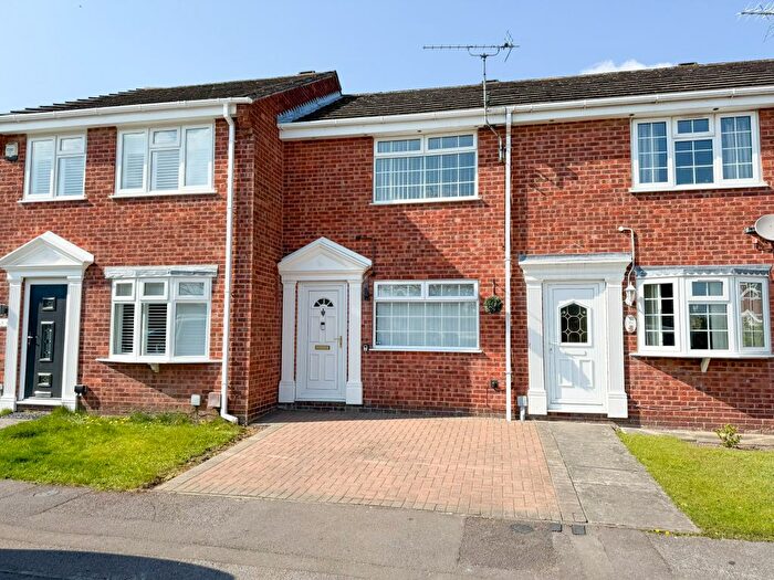 2 Bedroom Town House To Rent In The Gardens, Marehay, Ripley, DE5