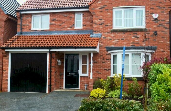 4 Bedroom Detached House To Rent In Statham Road, Prenton, CH43