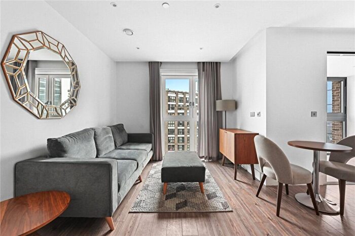 1 Bedroom Apartment For Sale In New Drum Street, London, E1
