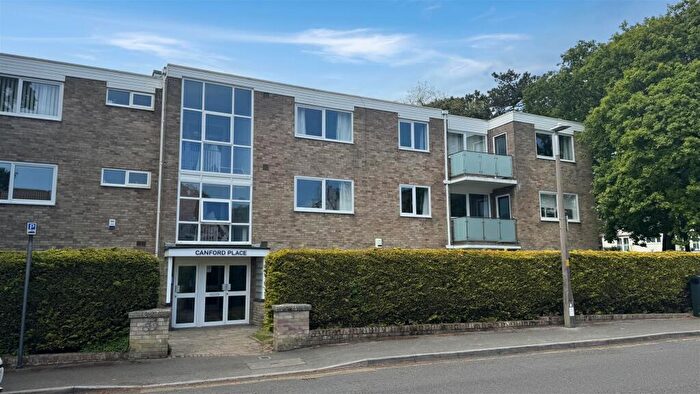 3 Bedroom Apartment For Sale In Cliff Drive, Canford Cliffs, BH13