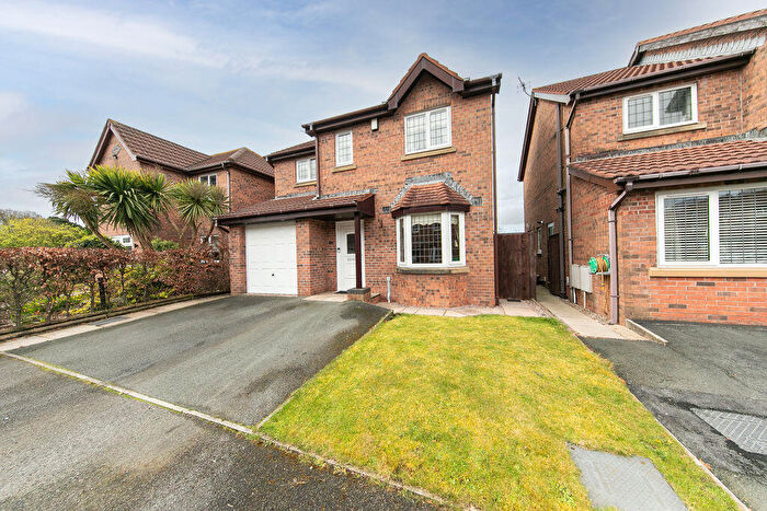 3 Bedroom Detached House For Sale In No. The Heathers, Preesall, Lancs, FY6