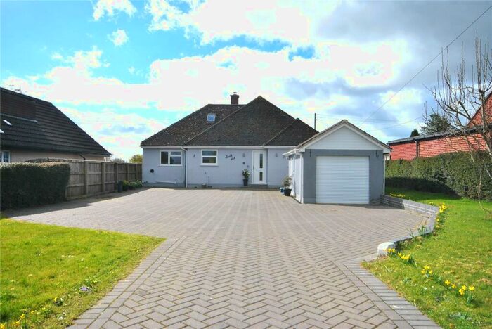 5 Bedroom Bungalow For Sale In Storridge Lane, Tytherleigh, Axminster, Devon, EX13