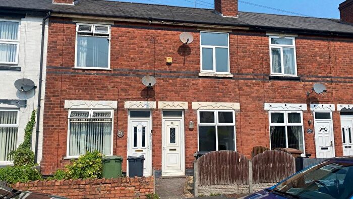 2 Bedroom Terraced House To Rent In Temple Road, Willenhall, WV13