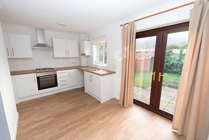 2 Bedroom End Of Terrace House To Rent In Glan-Y-Ffordd, Taffs Well, Cardiff, CF15