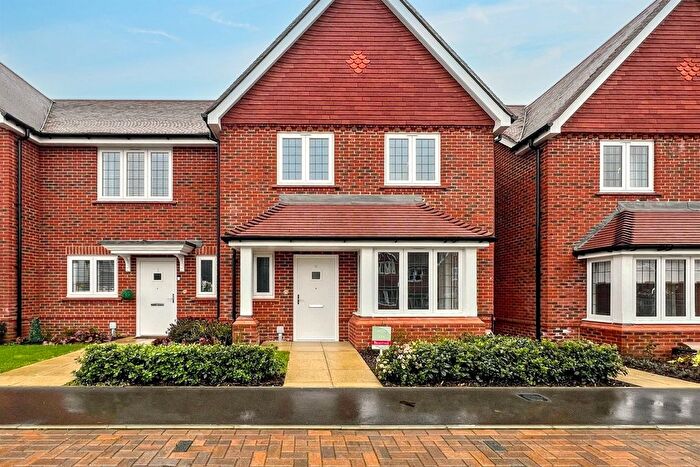 3 Bedroom Semi-Detached House To Rent In Rush Gardens, Southwater, Horsham, West Sussex, RH13