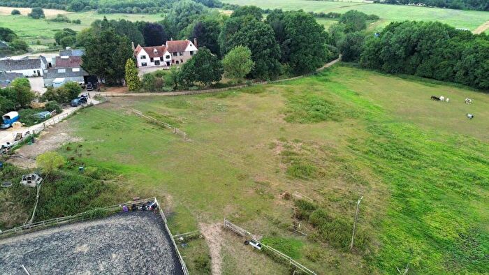 Land For Sale In Hulls Lane, Shalford, Braintree, Essex, CM7