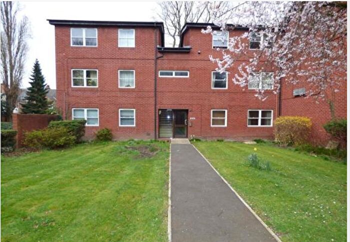 2 Bedroom Apartment To Rent In Friargate Court, Derby City, DE1