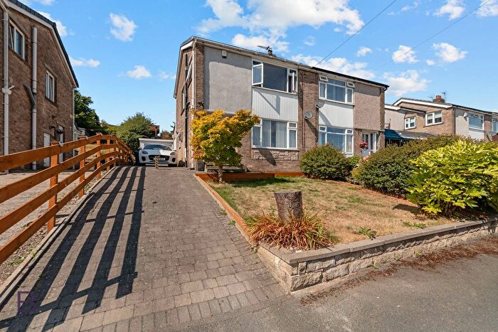 3 Bedroom Semi-Detached House For Sale In St. Abbs Drive, Wibsey ., BD6