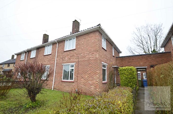 2 Bedroom Flat To Rent In Sumpter Road, Norwich, NR4