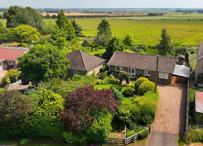 3 Bedroom Detached Bungalow For Sale In Main Road, West Keal, Spilsby, PE23