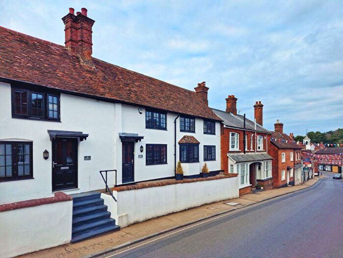 3 Bedroom Semi-Detached House To Rent In Woburn Street, Ampthill, Bedfordshire, MK45