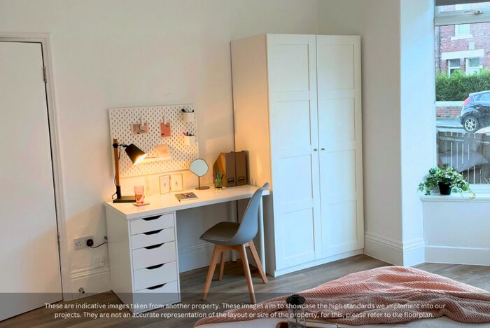 4 Bedroom House To Rent In Cartington Terrace, NE6