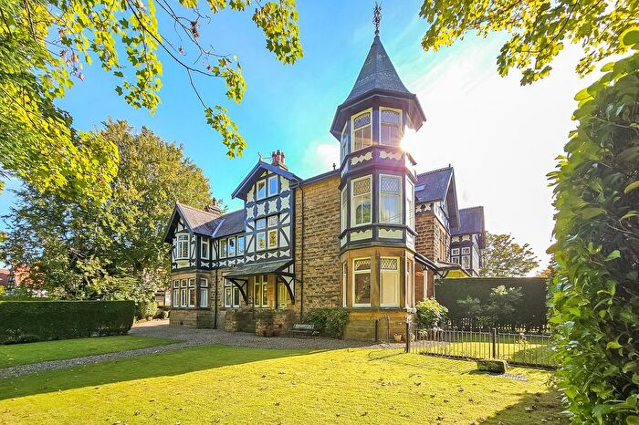 2 Bedroom Flat To Rent In Duchy Road, Harrogate, HG1