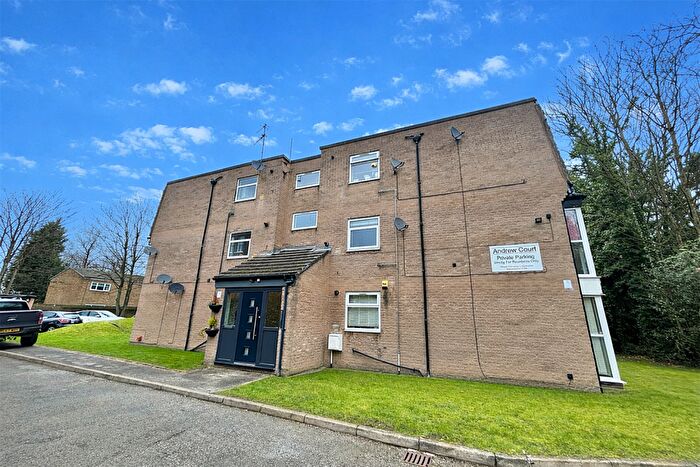 1 Bedroom Apartment For Sale In Andrew Court, Aldborough Close, Withington, M20