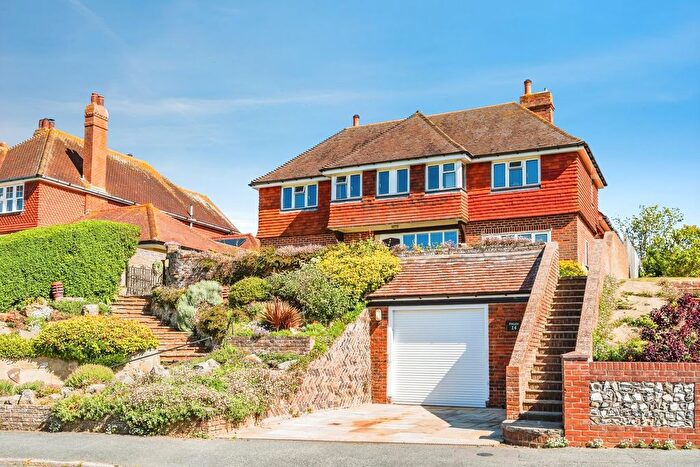 4 Bedroom Detached House For Sale In Chyngton Road, Seaford, BN25