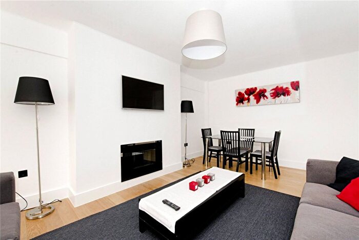 4 Bedroom Flat To Rent In Portsea Hall, Portsea Place, W2